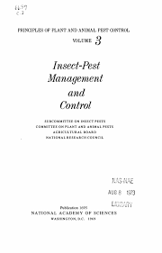 N ipm is a way to think and react to everyday actions. Front Matter Insect Pest Management And Control The National Academies Press