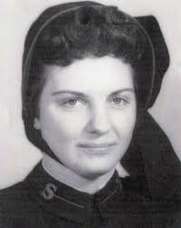 Major Joan Jean Craddock