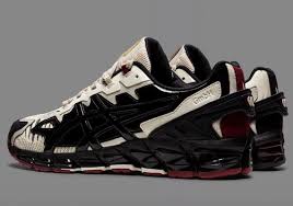 Asics (アシックス, ashikkusu) is a japanese multinational corporation which produces sports equipment designed for a wide range of sports. Gmbh Asics Gel Quantum 360 2020 Release Info Sneakernews Com
