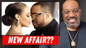 At 57, Marvin Sapp FINALLY Revealed New Affair? - YouTube