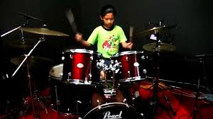 How did music happen in your life? Amazing Girl Drummer Nur Amira Syahira Youtube