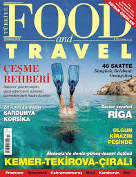 Food And Travel Temmuz 2015 Edergi