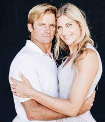 Her father died in a tragic plane crash when she was only five years old. Friday Fashion Gabby Reece Laird Hamilton The Select 7