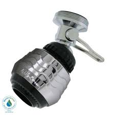 off kitchen swivel spray aerator