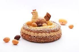 Relais Desserts Nid De Paques Paris Brest Patisserie Nid De Paques Patissiere