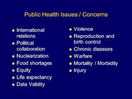 Getting older can bring senior health challenges. Epidemiology Of Emerging Infectious Diseases An Examination Of Global Threats From A Public Health Education Perspective Dr B Mckinley Thomas Assistant Ppt Download