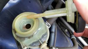 I am assuming that i can fix this with better clamps. How To Add Power Steering Fluid To A Toyota Sienna Fix Chattering Or Squealing Practical Mechanic
