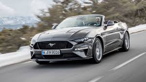 The 2021 mustang gt convertible has a lease price of $655 per month for 36 months. Ford Pushes Next Gen Mustang Launch To 2021