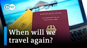 Come funziona il certificato verde dopo il vaccino. Green Pass Ethical Concerns Over Unveiled Eu Health Certificate Plan Dw News Youtube