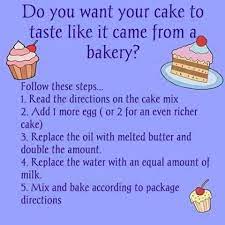 Pin By Shakayla Doee On Yummy Desserts Cake Tasting Bakery Cakes Cake Mix Recipes