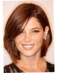 Hairstyles For Long Hair For 50 Year Old Woman Simple Round Face Haircuts Medium Hair Styles Short Hair Styles For Round Faces