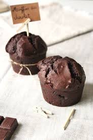 Le Muffin Au Chocolat Ultra Moelleux Moelleux Au Chocolat Individuel Chocolat Gateaux Et Desserts