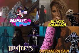 Birds Of Prey Cassandra Cain Gif Https Encrypted Tbn0 Gstatic Com Images Q Tbn 3aand9gcqeag9ucshvxbqjcp Dd9idy3myg9m219658g Usqp Cau