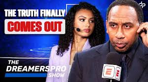 Exposing How Disney Pushed ESPN To Empower Malika Andrews To Disrespect  Stephen A Smith On TV