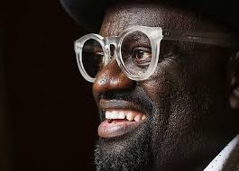 Alain Mabanckou-ren "bazar beltza"