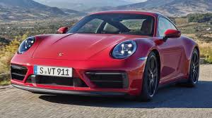 The porsche 911 (pronounced nine eleven or in german: Der Neue Porsche 911 Gts 2021 Hat Mehr Dampf Als Ein Carrera S