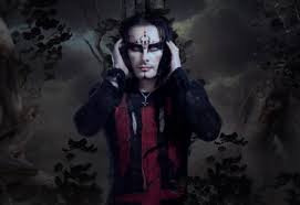 Adica o aratare cu sani de femeie si falus de barbat. Cradle Of Filth S Dani Filth Plays Witchcraft Expert In New Horror Film Baphomet Blabbermouth Net