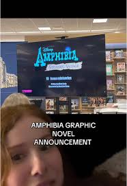 Amphibia Book