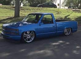 Pin By T Run On Love Them C K S Chevy Trucks Chevy Obs Truck