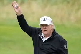 Trump Trashes Members of His Own Golf Club After Claiming Yet Another Championship: ‘It’s Called TALENT, And I Have it, And They Don’t!’