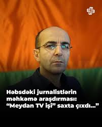 Meydan TV-nin rəhbəri Matt Kasper kimdir? Dəfələrlə hakimiyyət mediasında  agent, ölkə daxilində çaxnaşmalar yaratmağa çalışan qruplaşma başçısı kimi  təqdim edilən Meydan TV rəhbəri Matt Kasper suallara özü cavab verir.