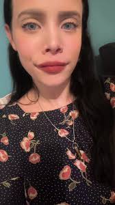 I need my hair darker asap after trying this filter🖤