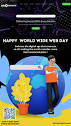 Anmol Goel on LinkedIn: Happy World Wide Web Day!
