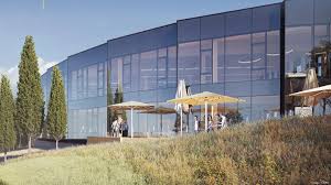 Bill gates is building his own city, and he's loading it with smart tech. Source Bill Gates Is Developer Of Kirkland Mass Timber Office Project Puget Sound Business Journal
