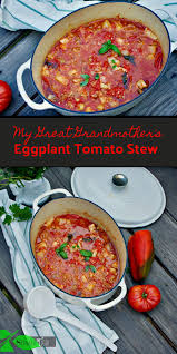 My Italian Great Grandmother S Simple Eggplant Recipe With Tomatoes Recipe Eggplant Recipes Easy Eggplant Recipes Italian Recipes Authentic