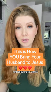Ladies, this is how YOU bring your husband to Jesus 🔥❤️#salvation  #jesustiktok #christianwomen #christianwoman #marriagegoals #marriageadvice  #heal #brokenhome #brokenhearted #brokenhearts ...