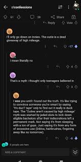 Pure outie vs innie allure - adult content that thrills