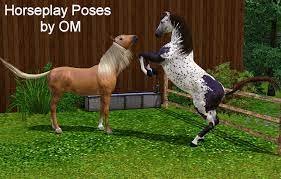 Custom content brings additional hair , clothing, stuff and other downloads to the game. Mod The Sims Horseplay Pose Pack With 5 Poses Pose List