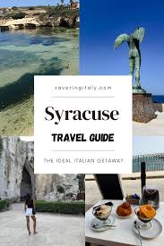 Is Syracuse, Sicily and Ortigia Island Worth Visiting?