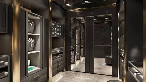 Strong room - Luxury panic room design, building and installation - Custom safe  room builders - Home panic room - Agresti