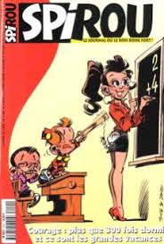 Résultat de recherche d'images pour "le petit spirou film"