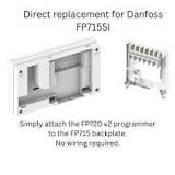 Danfoss FP720 V2 2 Channel Programmer Direct Replacement for ...