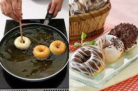 Jadi Rahasia Jco Ternyata Begini Cara Membuat Donat Tidak Kempes Dan Keriput Setelah Dingin Cukup Perhatikan 1 Hal Ini Semua Halaman Sajian Sedap