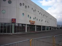 Voetbalstadion Euroborg Betonreparaties En Kunststofvloeren Tocop