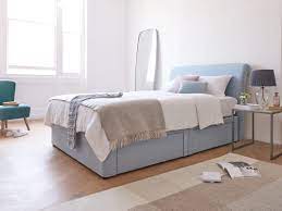 Letto matrimoniale alla francese con contenitore. Letto Alla Francese Misure