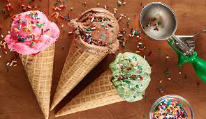 Easter chocolate egg, ice cream and berry dessertapron and sneakers. 7 Best Ice Creams In Hyderabad Magicpin Blog