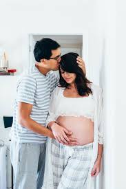 Ensaio fotográfico de gestante