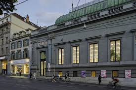 The city is one of the nodal points of the railways of europe and is an equally important river port. Basel 2050 S Am Schweizerisches Architekturmuseum