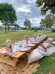 Boho Picnic Lady Brisbane Brisbane Picnics And News