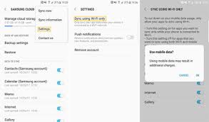 With it you can save any file stored in your device memory and protect it should anything happen to your samsung. How To Fix Samsung Cloud Backup Failed Issue