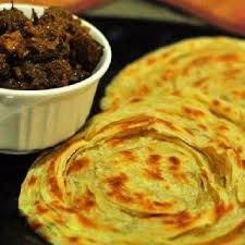 Porotta And Beef Fry Indian Food Recipes Paratha Recipes Food