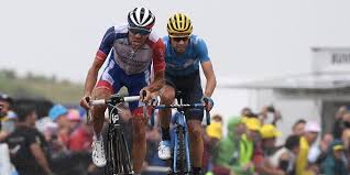 Tour De France 15e Etape Yates Gagne Pinot Impressionne Alaphilippe Reste En Jaune