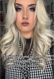 Make Yourself Known in the Metal Community