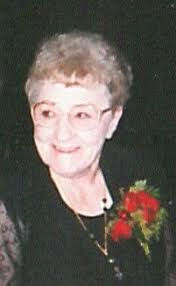 Obituary information for Irene Kurucz) Strong