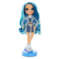 5 368 tykkäystä · 338 puhuu tästä. Rainbow High Fashion Doll Skyler Bradshaw The Entertainer