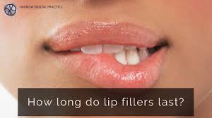 Published on jul 11, 2012. How Long Do Lip Fillers Last Harrow Dental Practice Blog